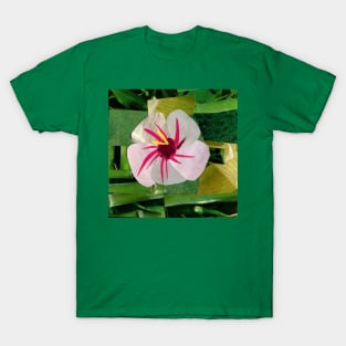 A Flower from a Walk T-Shirt